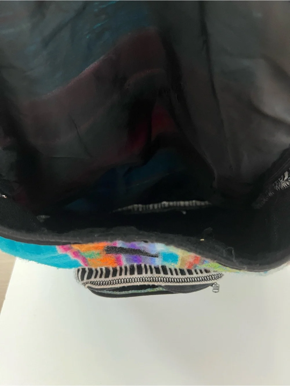 Hand Made Ecuador CrossBody Bag